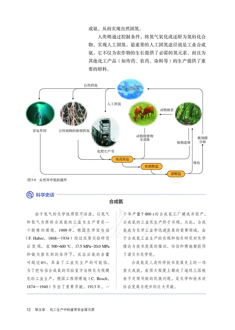 高中必修二化学（人教版）_教资初高中_教资面试2025教资面试备考资料合集_教资面试资料合集_3、教资面试资料包大全_45大圣中小幼面试资料包_高中_化学_高中化学电子课本