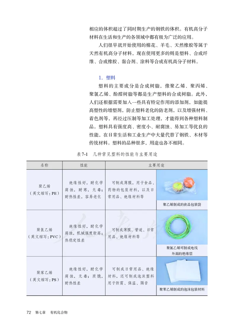 高中必修二化学（人教版）_教资初高中_教资面试2025教资面试备考资料合集_教资面试资料合集_3、教资面试资料包大全_45大圣中小幼面试资料包_高中_化学_高中化学电子课本