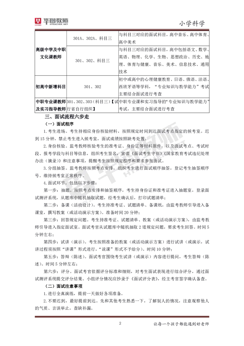 科学_教资初高中_教资面试2025教资面试备考资料合集_教资面试资料合集_3、教资面试资料包大全_19中小学教师资格面试试库宝书_小学