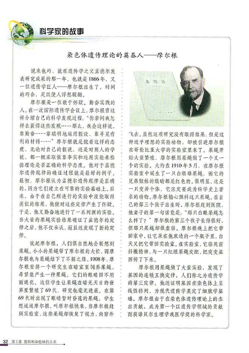 高中生物必修2遗传与进化(1)_教资初高中_教资面试2025教资面试备考资料合集_教资面试资料合集_2025教资面试资料_25上教资面试-小学资料包_20教材：全册_高中_高中生物