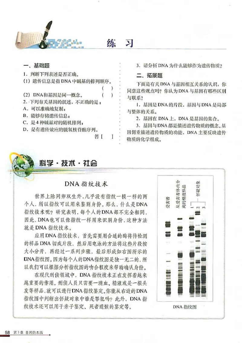 高中生物必修2遗传与进化(1)_教资初高中_教资面试2025教资面试备考资料合集_教资面试资料合集_2025教资面试资料_25上教资面试-小学资料包_20教材：全册_高中_高中生物