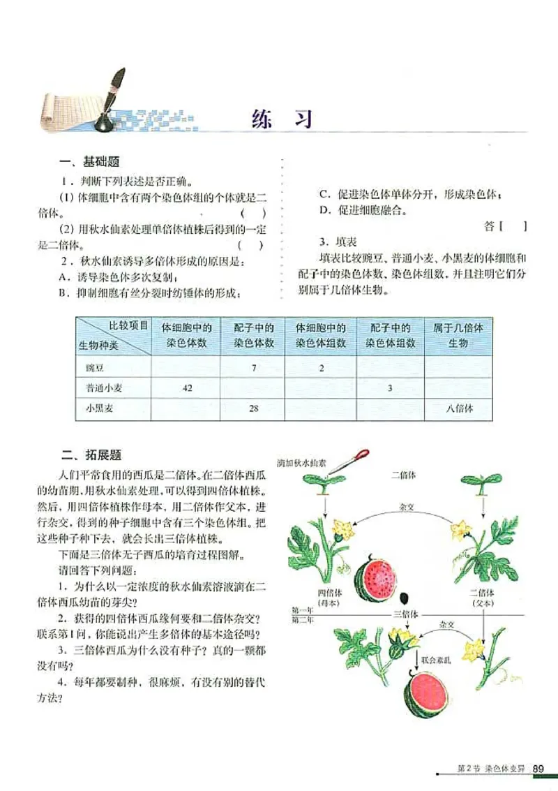 高中生物必修2遗传与进化(1)_教资初高中_教资面试2025教资面试备考资料合集_教资面试资料合集_2025教资面试资料_25上教资面试-小学资料包_20教材：全册_高中_高中生物