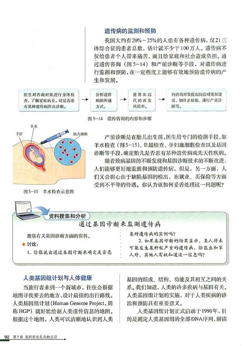 高中生物必修2遗传与进化(1)_教资初高中_教资面试2025教资面试备考资料合集_教资面试资料合集_2025教资面试资料_25上教资面试-小学资料包_20教材：全册_高中_高中生物