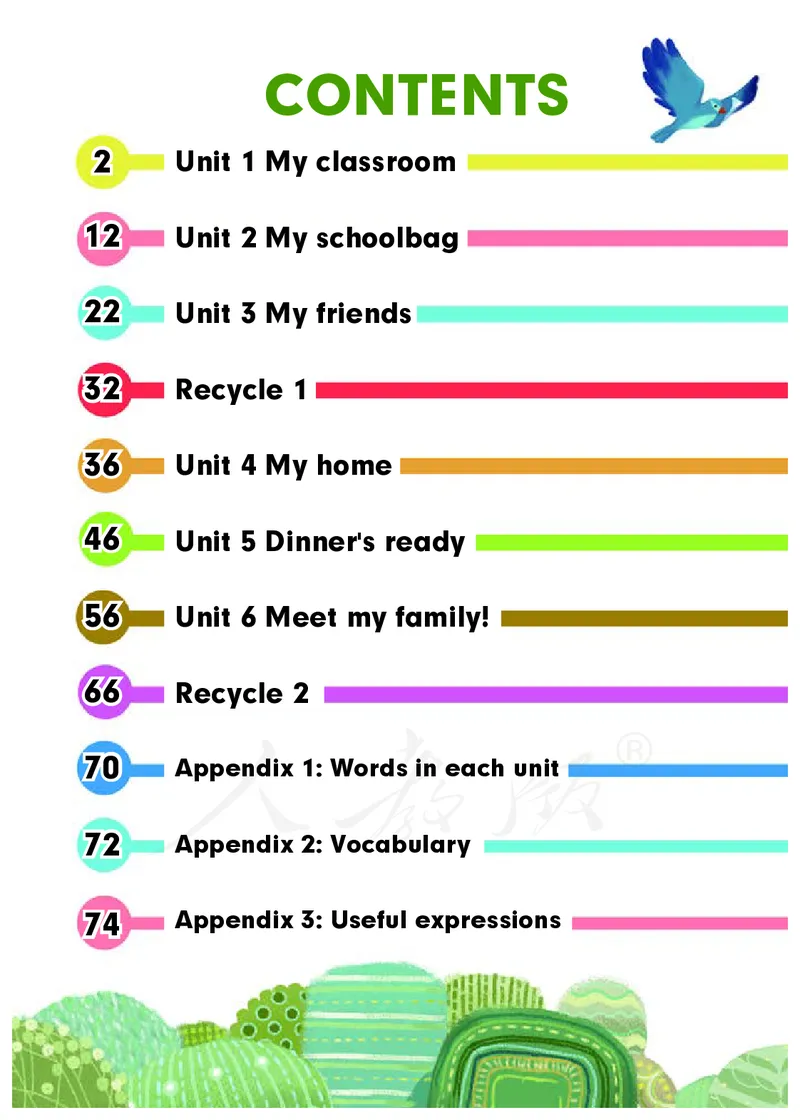 小学四年级上册英语_教资初高中_教资面试2025教资面试备考资料合集_教资面试资料合集_3、教资面试资料包大全_45大圣中小幼面试资料包_小学_英语_电子课本