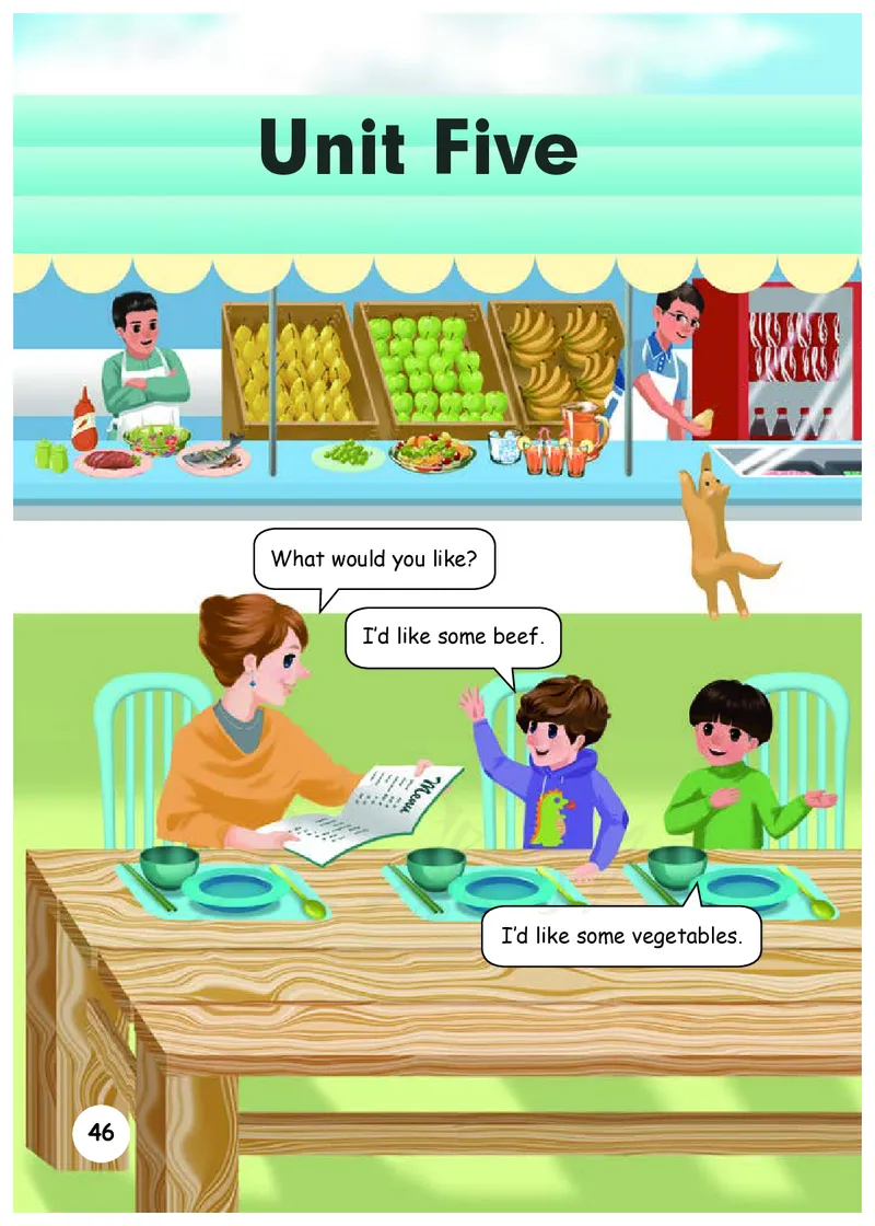 小学四年级上册英语_教资初高中_教资面试2025教资面试备考资料合集_教资面试资料合集_3、教资面试资料包大全_45大圣中小幼面试资料包_小学_英语_电子课本