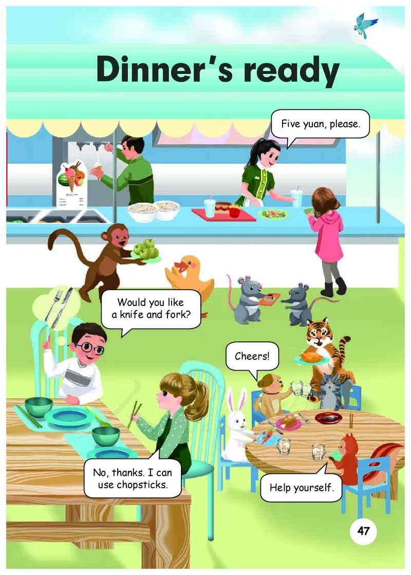 小学四年级上册英语_教资初高中_教资面试2025教资面试备考资料合集_教资面试资料合集_3、教资面试资料包大全_45大圣中小幼面试资料包_小学_英语_电子课本