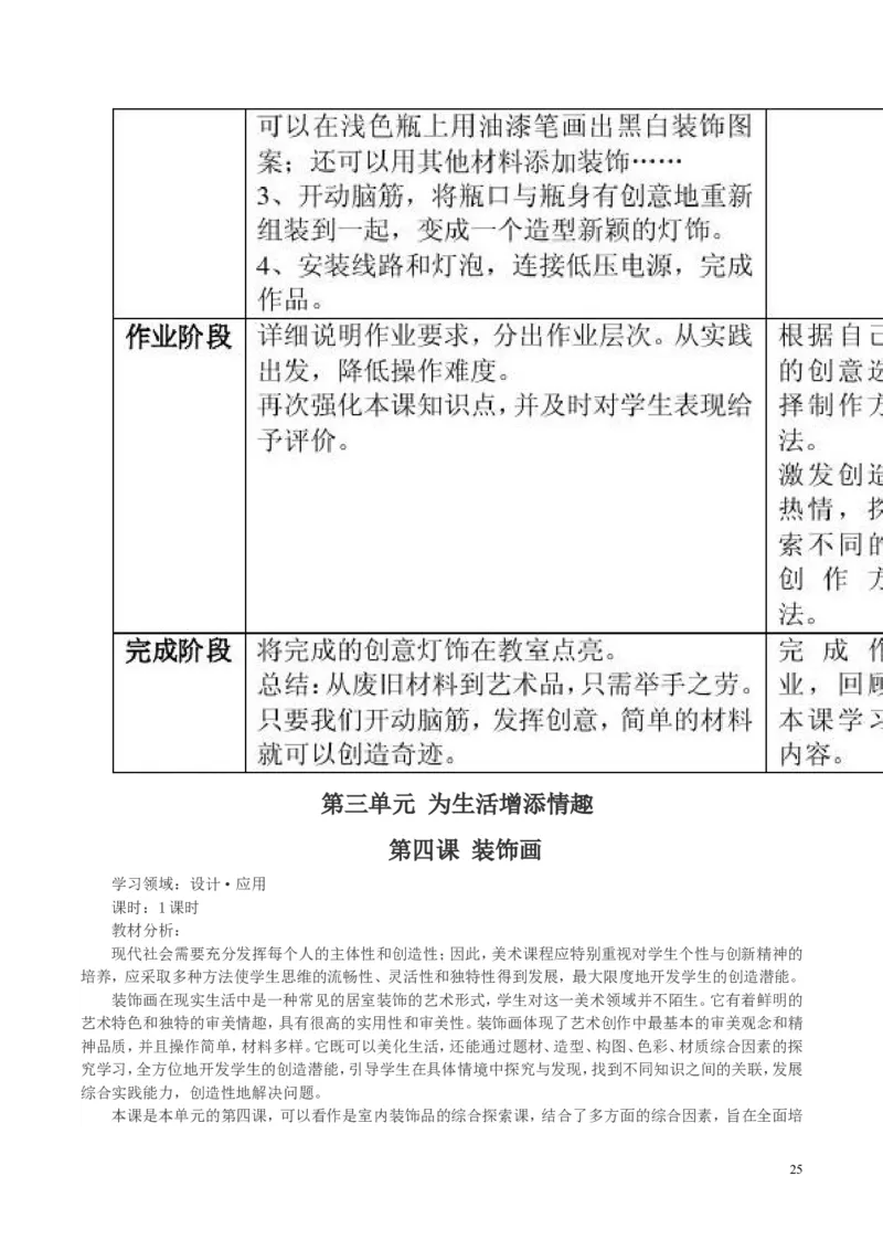 新人教版八年级下册美术教案(1)_教资初高中_教资面试2025教资面试备考资料合集_教资面试资料合集_2025教资面试资料_25上教资面试-小学资料包_19教案：合集_初中学科全册教案