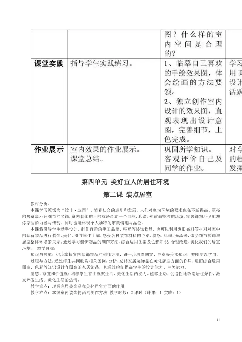 新人教版八年级下册美术教案(1)_教资初高中_教资面试2025教资面试备考资料合集_教资面试资料合集_2025教资面试资料_25上教资面试-小学资料包_19教案：合集_初中学科全册教案