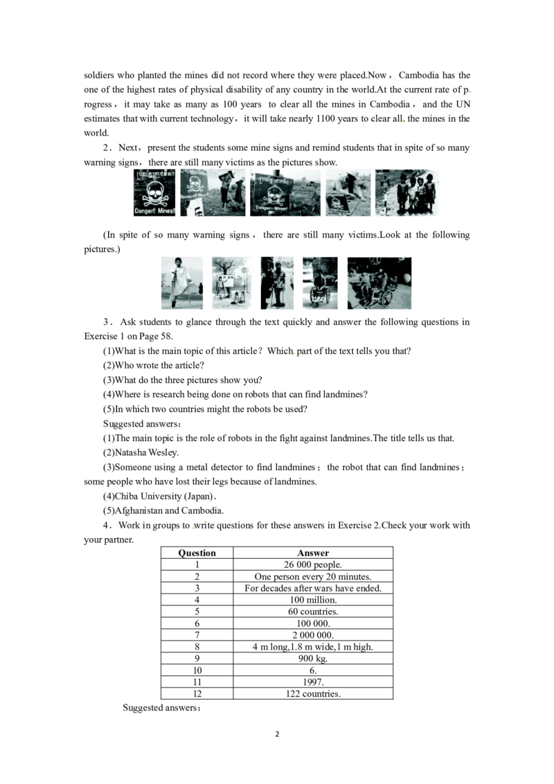 选修七Unit2RobotsPeriod6(1)_教资初高中_教资面试2025教资面试备考资料合集_教资面试资料合集_2025教资面试资料_25上教资面试-小学资料包_19教案：合集_高中学科全册教案