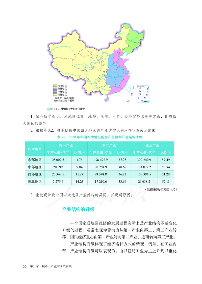 高中选修2地理_教资初高中_教资面试2025教资面试备考资料合集_教资面试资料合集_3、教资面试资料包大全_45大圣中小幼面试资料包_高中_地理_高中地理电子课本