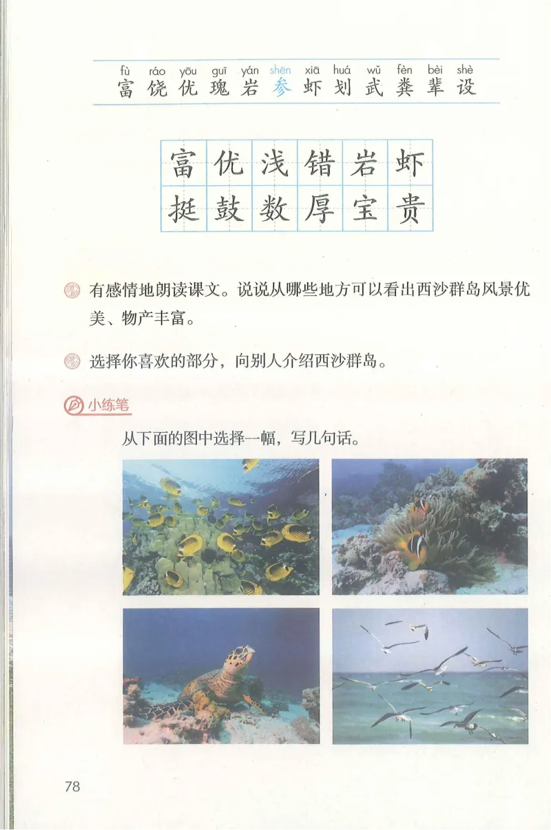 部编版语文3年级上册电子课本(1)_教资初高中_教资面试2025教资面试备考资料合集_教资面试资料合集_2025教资面试资料_25上教资面试-小学资料包_20教材：全册_小学_小学语文