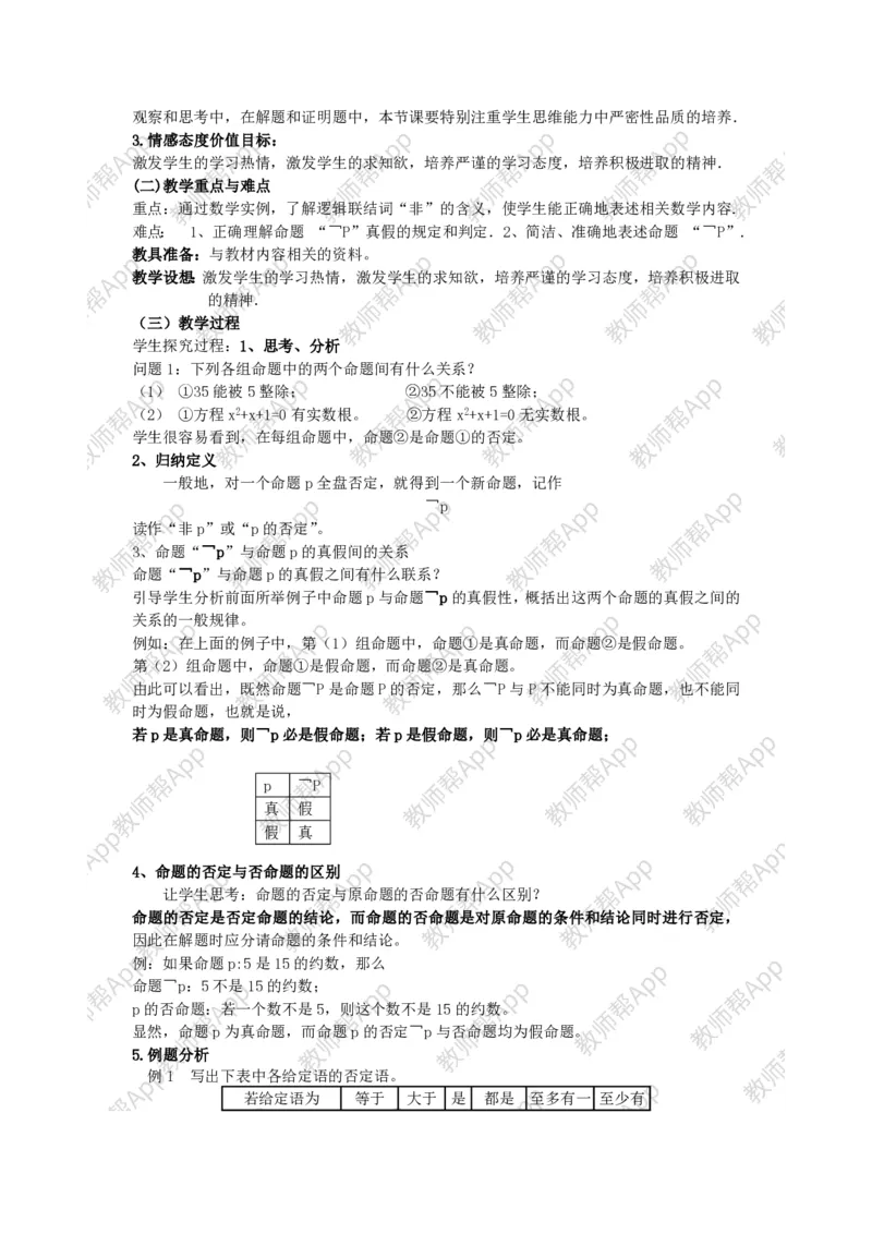 选修2-1教案(1)_教资初高中_教资面试2025教资面试备考资料合集_教资面试资料合集_2025教资面试资料_25上教资面试-小学资料包_19教案：合集_高中学科全册教案_高中数学全册教案