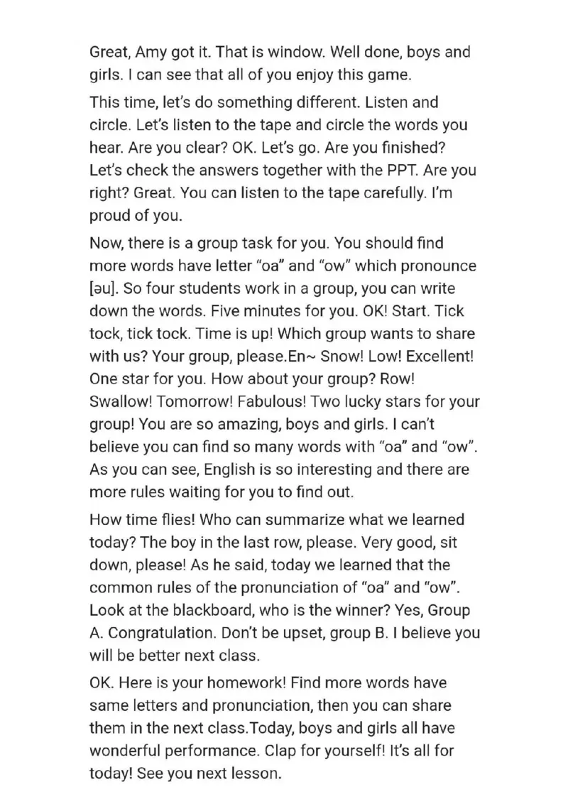 小学英语教资31-60_教资初高中_教资面试2025教资面试备考资料合集_教资面试资料合集_2025教资面试资料_25上教资面试中学合集_教资面试逐字稿_小学英语面试逐字稿和知识点