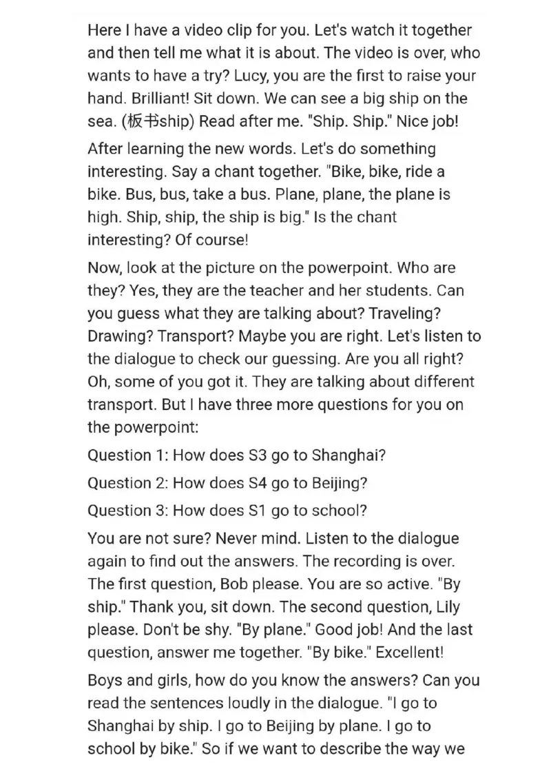 小学英语教资31-60_教资初高中_教资面试2025教资面试备考资料合集_教资面试资料合集_2025教资面试资料_25上教资面试中学合集_教资面试逐字稿_小学英语面试逐字稿和知识点