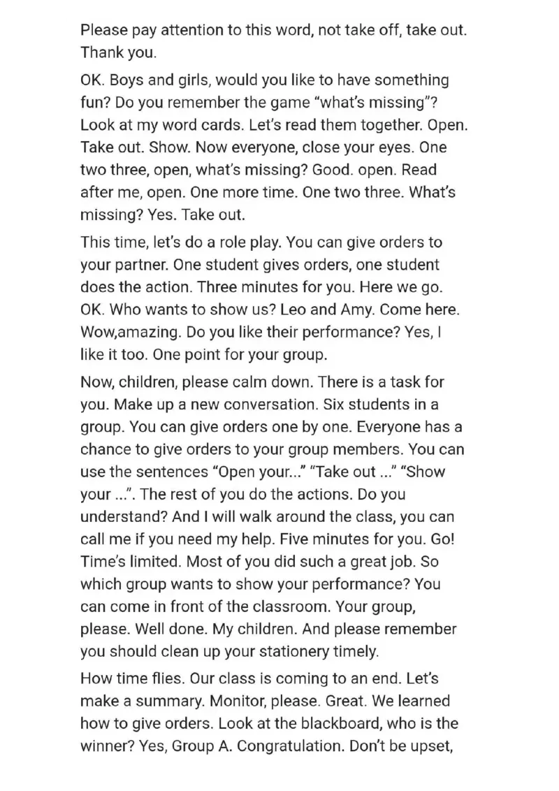 小学英语教资31-60_教资初高中_教资面试2025教资面试备考资料合集_教资面试资料合集_2025教资面试资料_25上教资面试中学合集_教资面试逐字稿_小学英语面试逐字稿和知识点