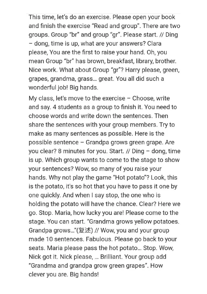 小学英语教资31-60_教资初高中_教资面试2025教资面试备考资料合集_教资面试资料合集_2025教资面试资料_25上教资面试中学合集_教资面试逐字稿_小学英语面试逐字稿和知识点