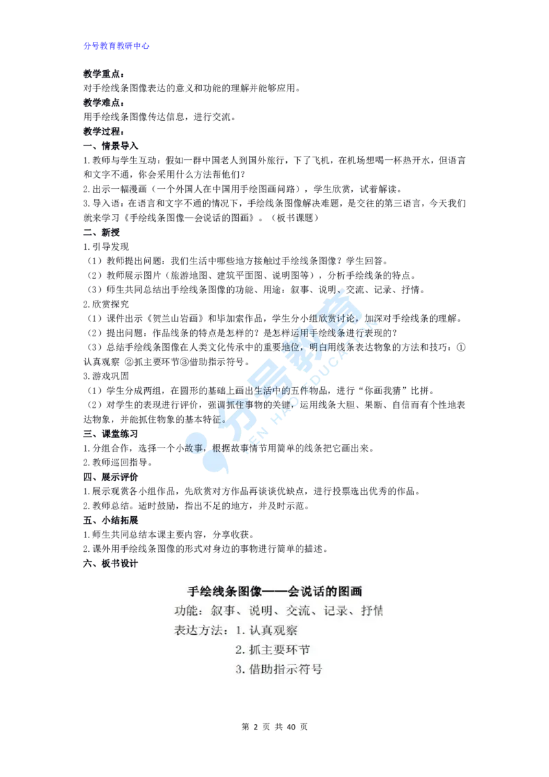 美术_教资初高中_教资面试2025教资面试备考资料合集_教资面试资料合集_9、25上教资面试最后十道题_25上初中教资面试最后十道题