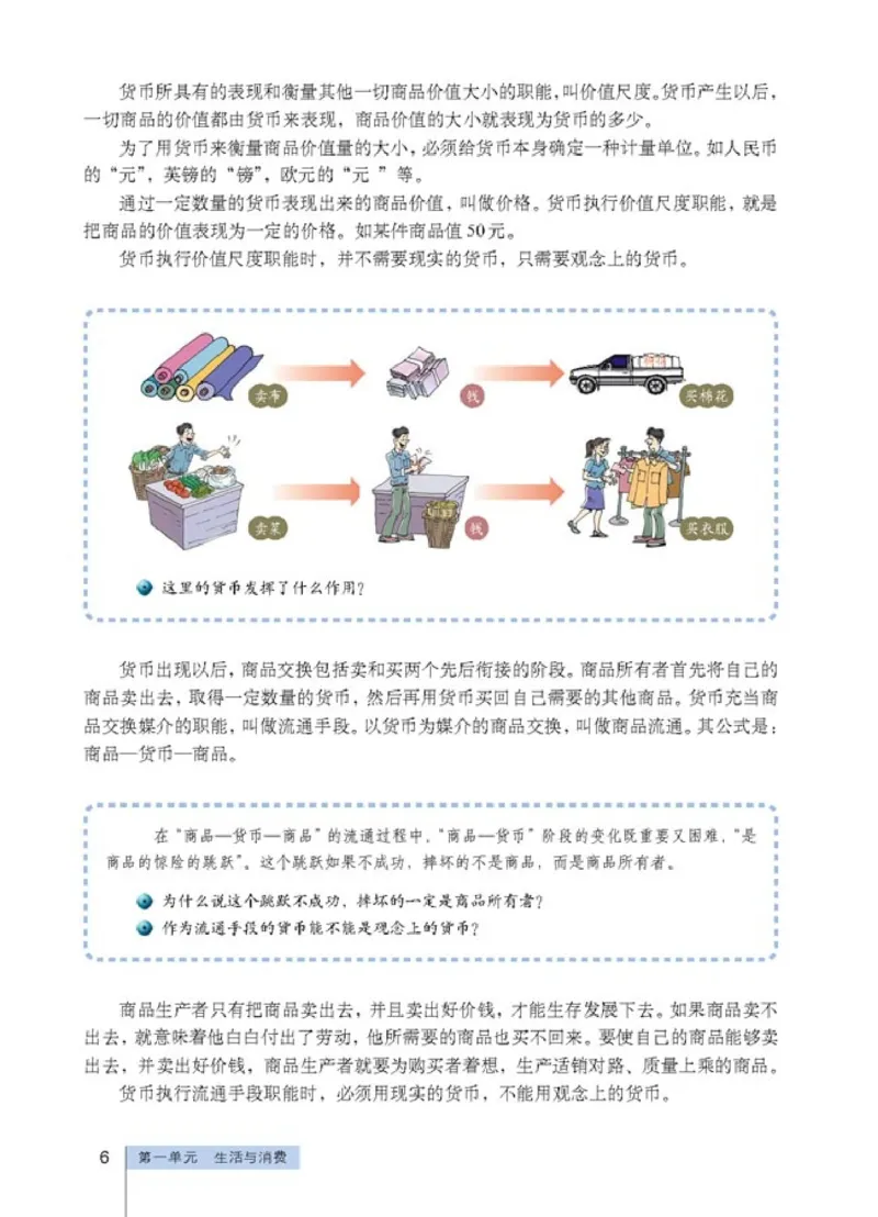 高中政治必修1经济生活(1)_教资初高中_教资面试2025教资面试备考资料合集_教资面试资料合集_2025教资面试资料_25上教资面试-小学资料包_20教材：全册_高中_高中政治