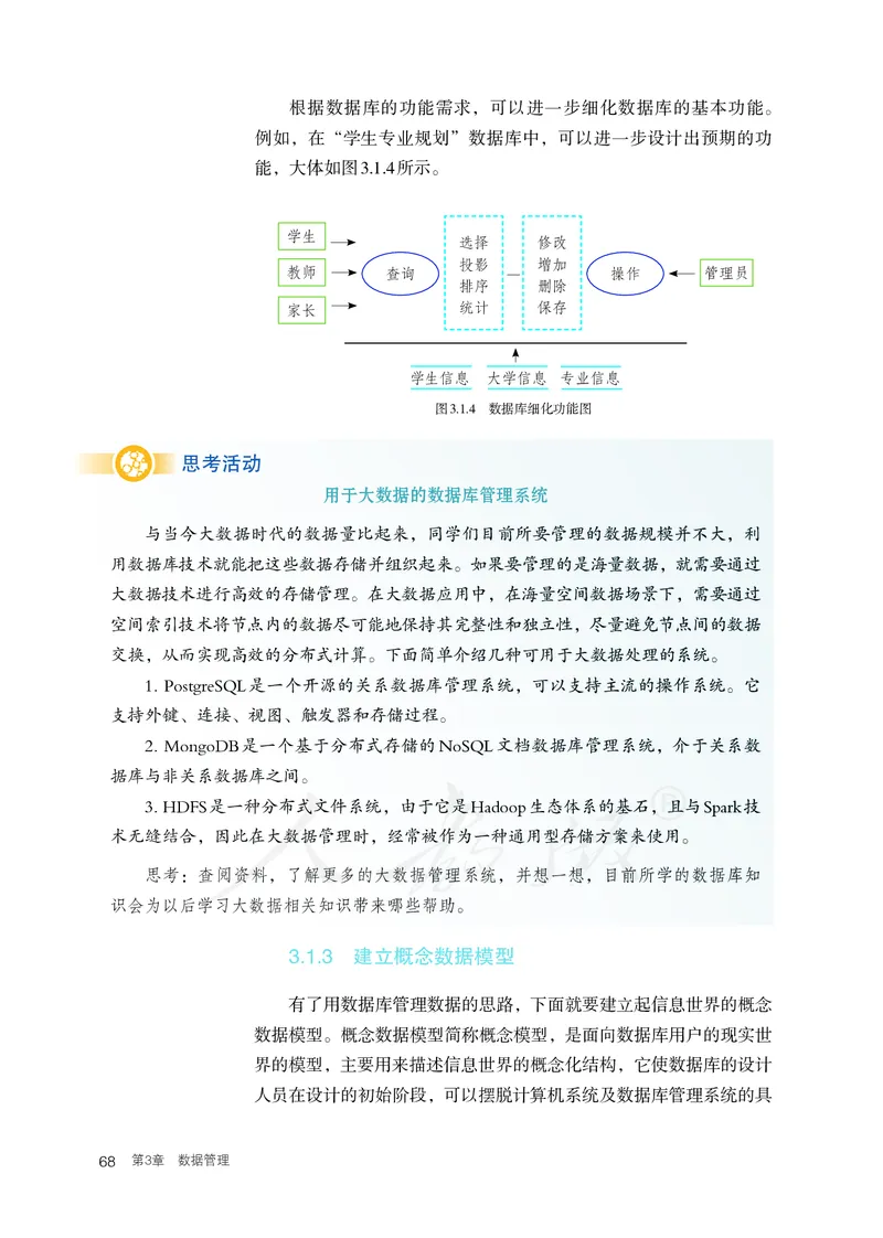 高中选修三信息技术_教资初高中_教资面试2025教资面试备考资料合集_教资面试资料合集_3、教资面试资料包大全_45大圣中小幼面试资料包_高中_信息技术_高中信息技术电子课本