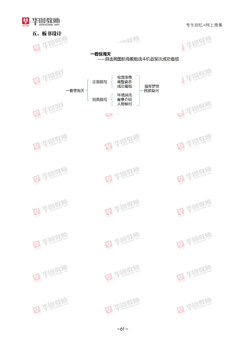 语文_教资初高中_教资面试2025教资面试备考资料合集_教资面试资料合集_2025教资面试资料_04面试真题汇总-含各学科试讲真题（含24下）_2024下半年教资面试真题