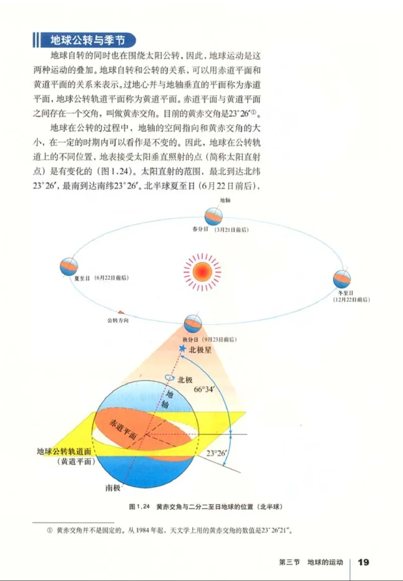 高中地理必修1(1)_教资初高中_教资面试2025教资面试备考资料合集_教资面试资料合集_2025教资面试资料_25上教资面试-小学资料包_20教材：全册_高中_高中地理