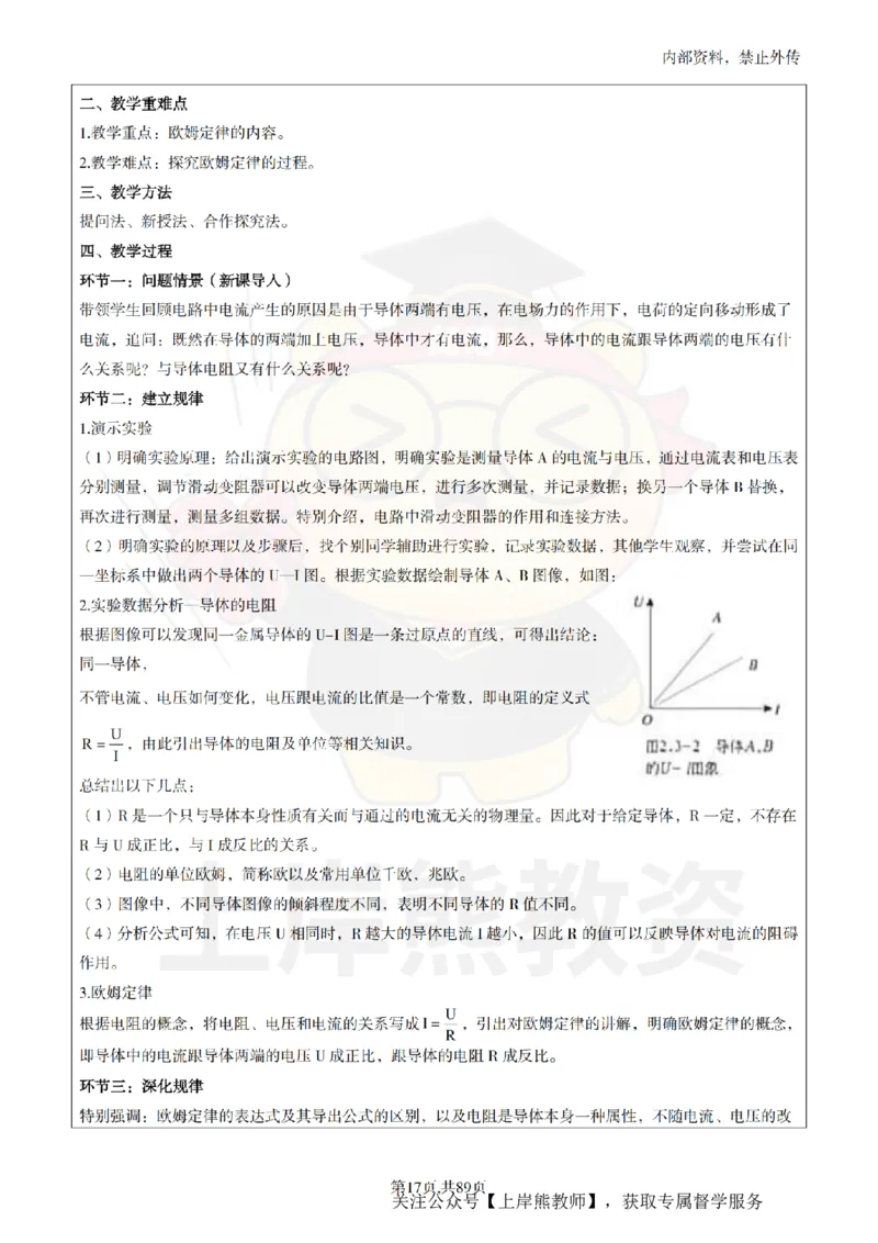 高中物理面试题本+教案+逐字稿+答辩_纯图版_教资初高中_教资面试2025教资面试备考资料合集_教资面试资料合集_2025教资面试资料