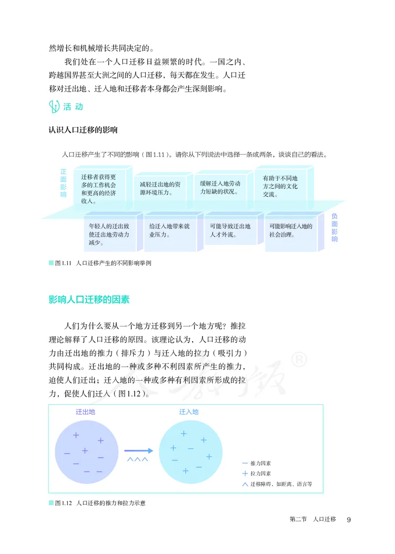 高中必修2地理_教资初高中_教资面试2025教资面试备考资料合集_教资面试资料合集_3、教资面试资料包大全_45大圣中小幼面试资料包_高中_地理_高中地理电子课本