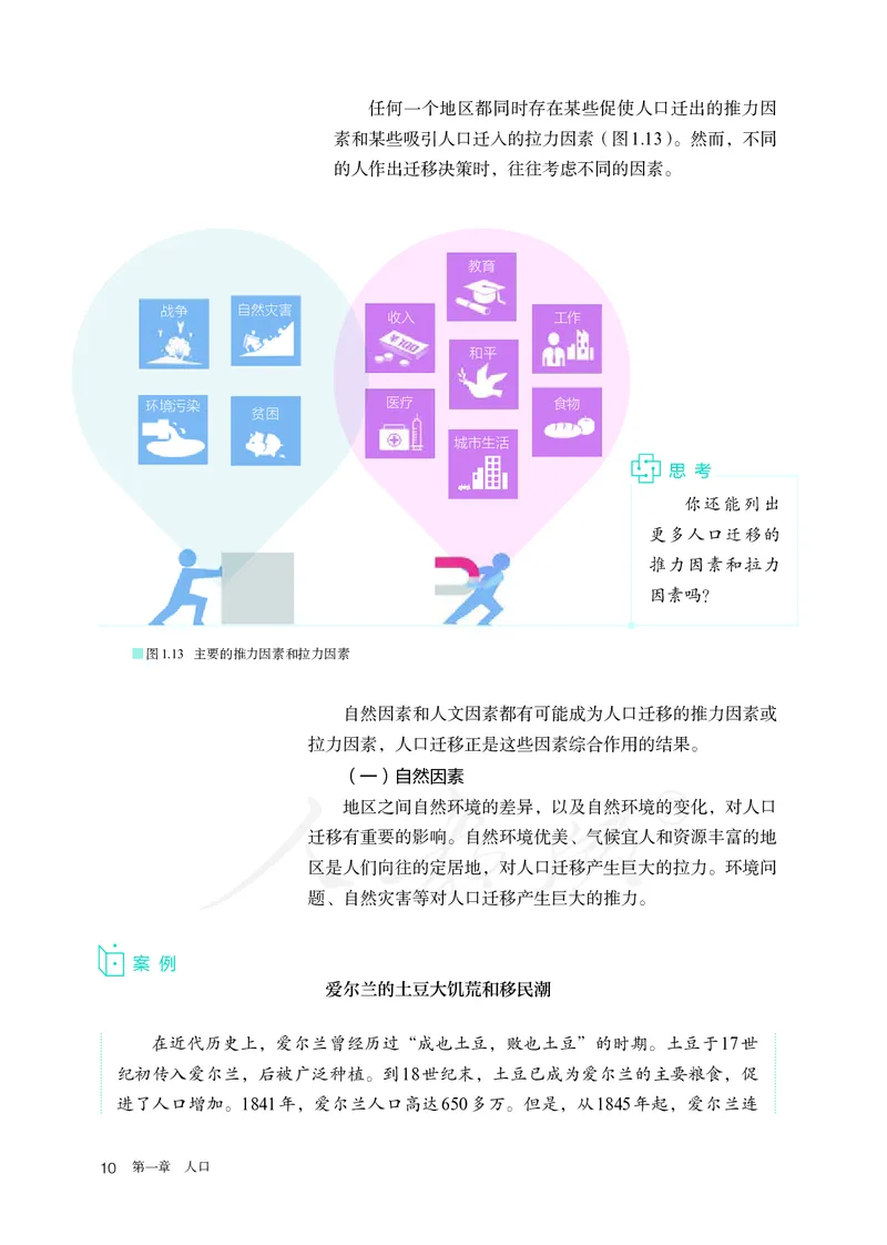 高中必修2地理_教资初高中_教资面试2025教资面试备考资料合集_教资面试资料合集_3、教资面试资料包大全_45大圣中小幼面试资料包_高中_地理_高中地理电子课本