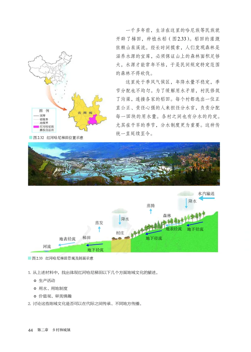 高中必修2地理_教资初高中_教资面试2025教资面试备考资料合集_教资面试资料合集_3、教资面试资料包大全_45大圣中小幼面试资料包_高中_地理_高中地理电子课本