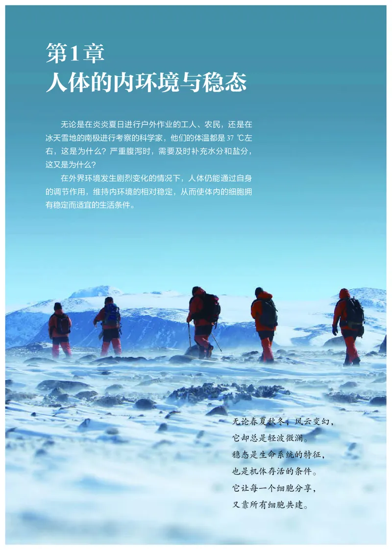 高中选修一生物_教资初高中_教资面试2025教资面试备考资料合集_教资面试资料合集_3、教资面试资料包大全_45大圣中小幼面试资料包_高中_生物_高中生物电子课本