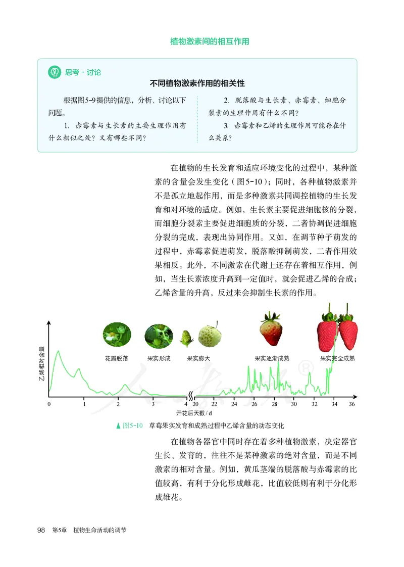 高中选修一生物_教资初高中_教资面试2025教资面试备考资料合集_教资面试资料合集_3、教资面试资料包大全_45大圣中小幼面试资料包_高中_生物_高中生物电子课本