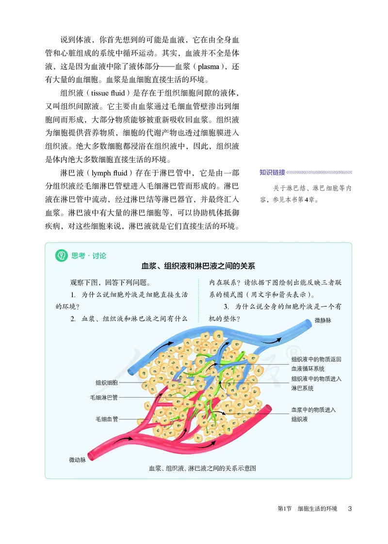 高中选修一生物_教资初高中_教资面试2025教资面试备考资料合集_教资面试资料合集_3、教资面试资料包大全_45大圣中小幼面试资料包_高中_生物_高中生物电子课本