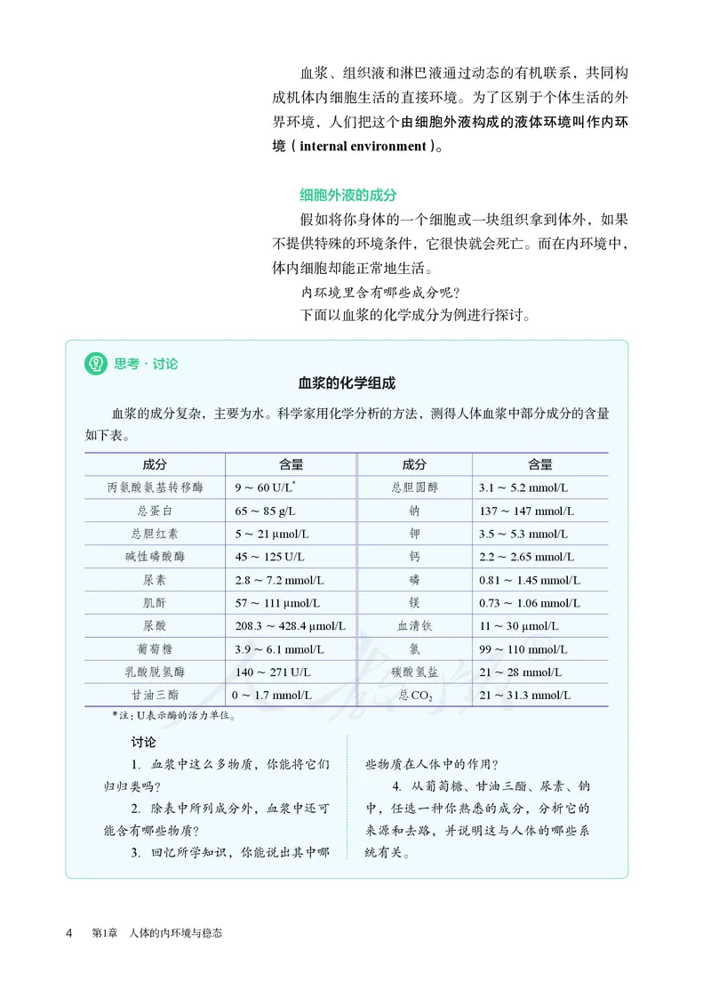 高中选修一生物_教资初高中_教资面试2025教资面试备考资料合集_教资面试资料合集_3、教资面试资料包大全_45大圣中小幼面试资料包_高中_生物_高中生物电子课本