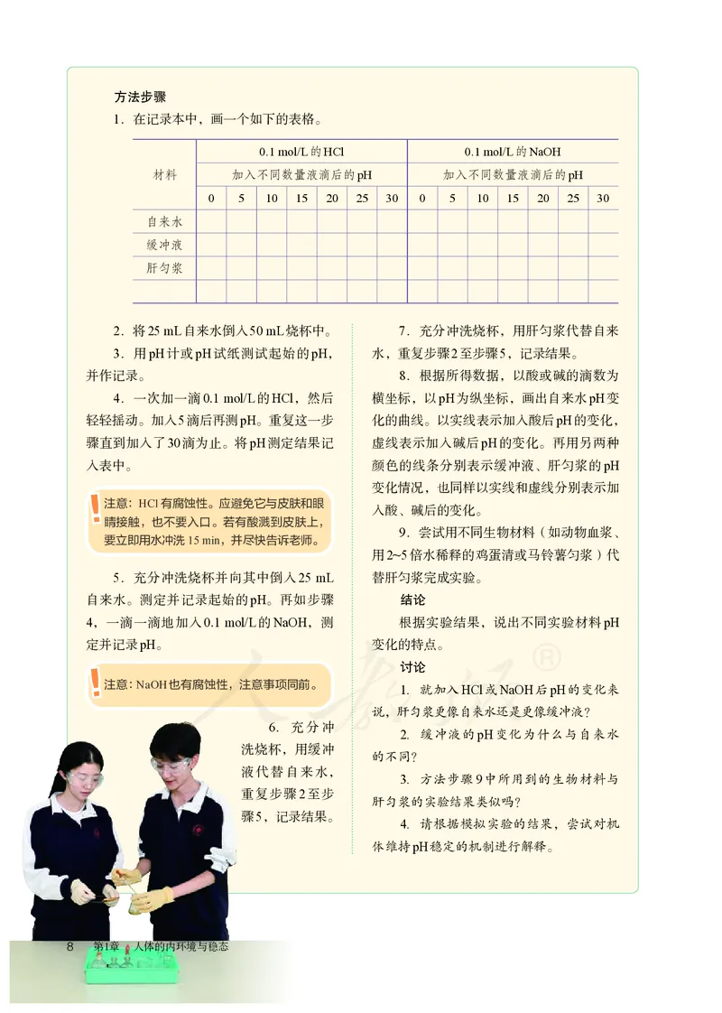 高中选修一生物_教资初高中_教资面试2025教资面试备考资料合集_教资面试资料合集_3、教资面试资料包大全_45大圣中小幼面试资料包_高中_生物_高中生物电子课本