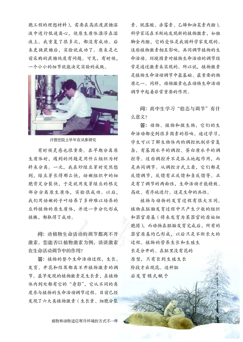 高中选修一生物_教资初高中_教资面试2025教资面试备考资料合集_教资面试资料合集_3、教资面试资料包大全_45大圣中小幼面试资料包_高中_生物_高中生物电子课本