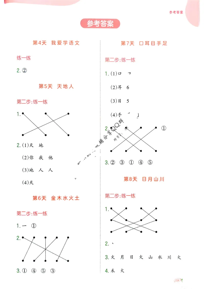 5年级期末拔高试卷_小学资料合集_语文下册1-6年级期末拔高试卷