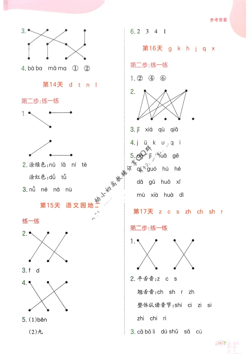 5年级期末拔高试卷_小学资料合集_语文下册1-6年级期末拔高试卷