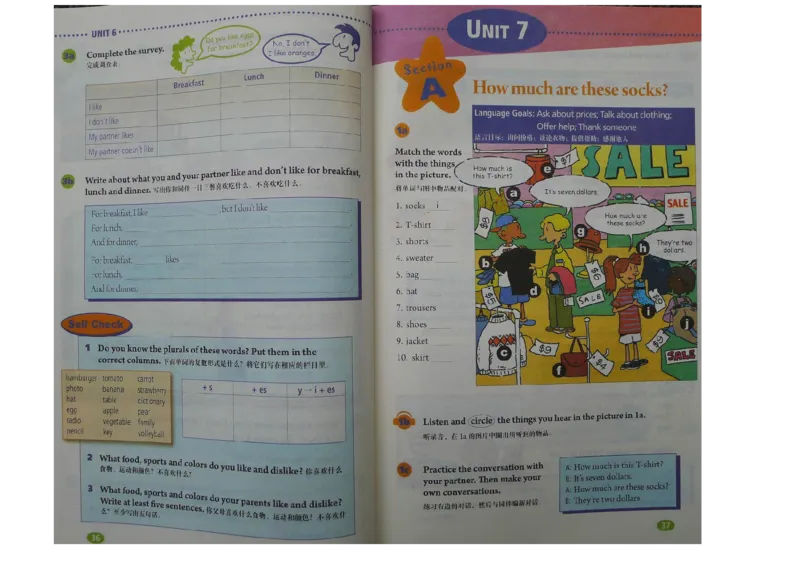 新版英语七上(1)_教资初高中_教资面试2025教资面试备考资料合集_教资面试资料合集_2025教资面试资料_25上教资面试-小学资料包_20教材：全册_初中_初中英语_初中英语-人教版