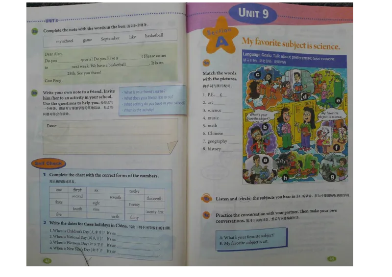 新版英语七上(1)_教资初高中_教资面试2025教资面试备考资料合集_教资面试资料合集_2025教资面试资料_25上教资面试-小学资料包_20教材：全册_初中_初中英语_初中英语-人教版