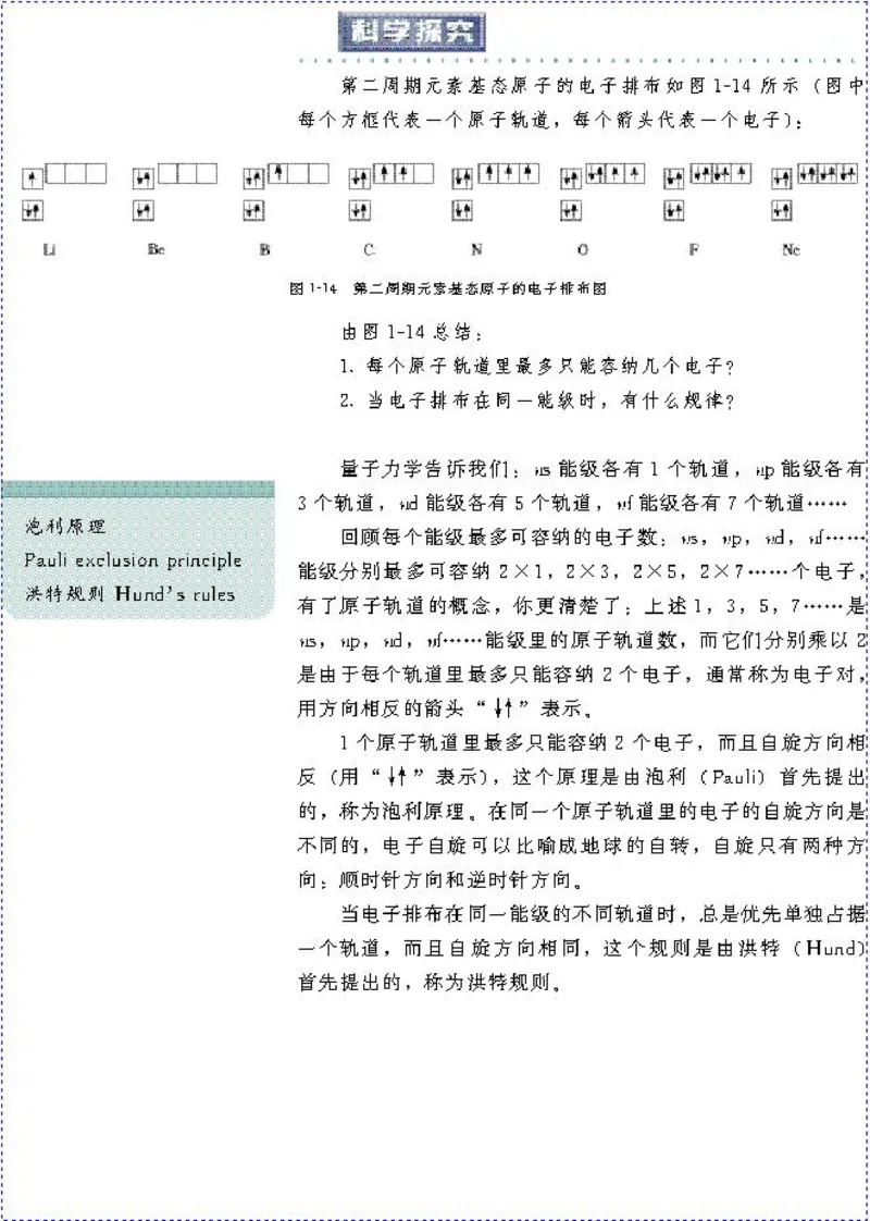高中化学选修3物质结构与性质（低清晰度）(1)_教资初高中_教资面试2025教资面试备考资料合集_教资面试资料合集_2025教资面试资料_25上教资面试-小学资料包_20教材：全册_高中