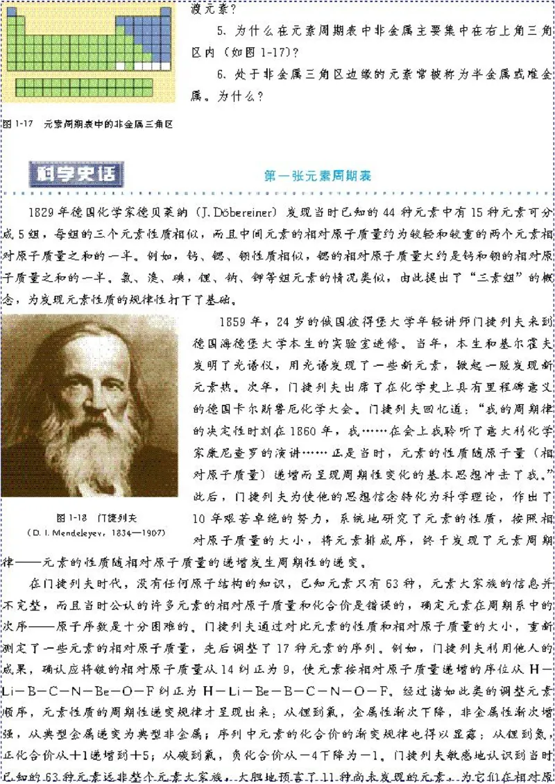 高中化学选修3物质结构与性质（低清晰度）(1)_教资初高中_教资面试2025教资面试备考资料合集_教资面试资料合集_2025教资面试资料_25上教资面试-小学资料包_20教材：全册_高中