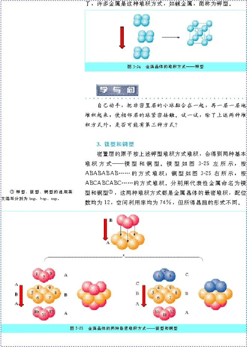高中化学选修3物质结构与性质（低清晰度）(1)_教资初高中_教资面试2025教资面试备考资料合集_教资面试资料合集_2025教资面试资料_25上教资面试-小学资料包_20教材：全册_高中