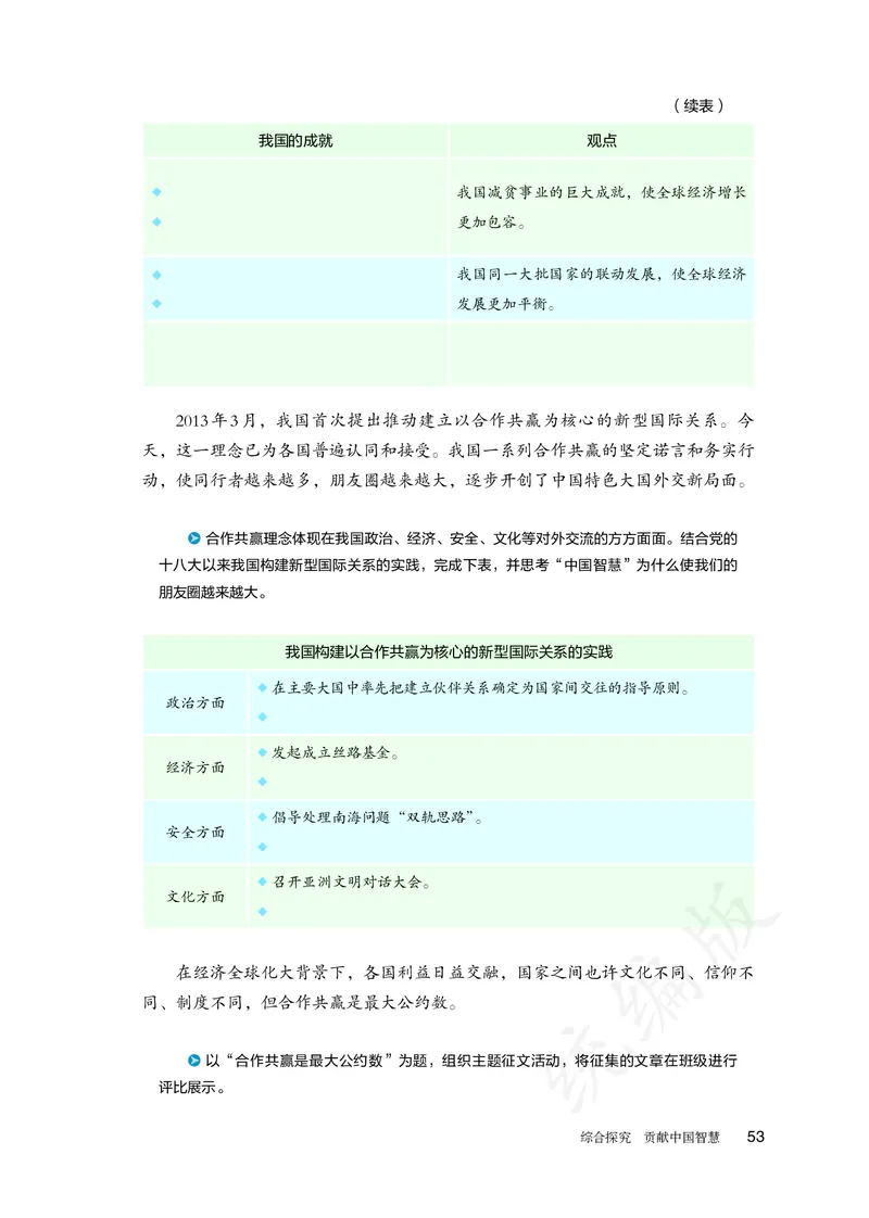 高中选修一思想政治_教资初高中_教资面试2025教资面试备考资料合集_教资面试资料合集_3、教资面试资料包大全_45大圣中小幼面试资料包_高中_政治_高中思想政治电子课本