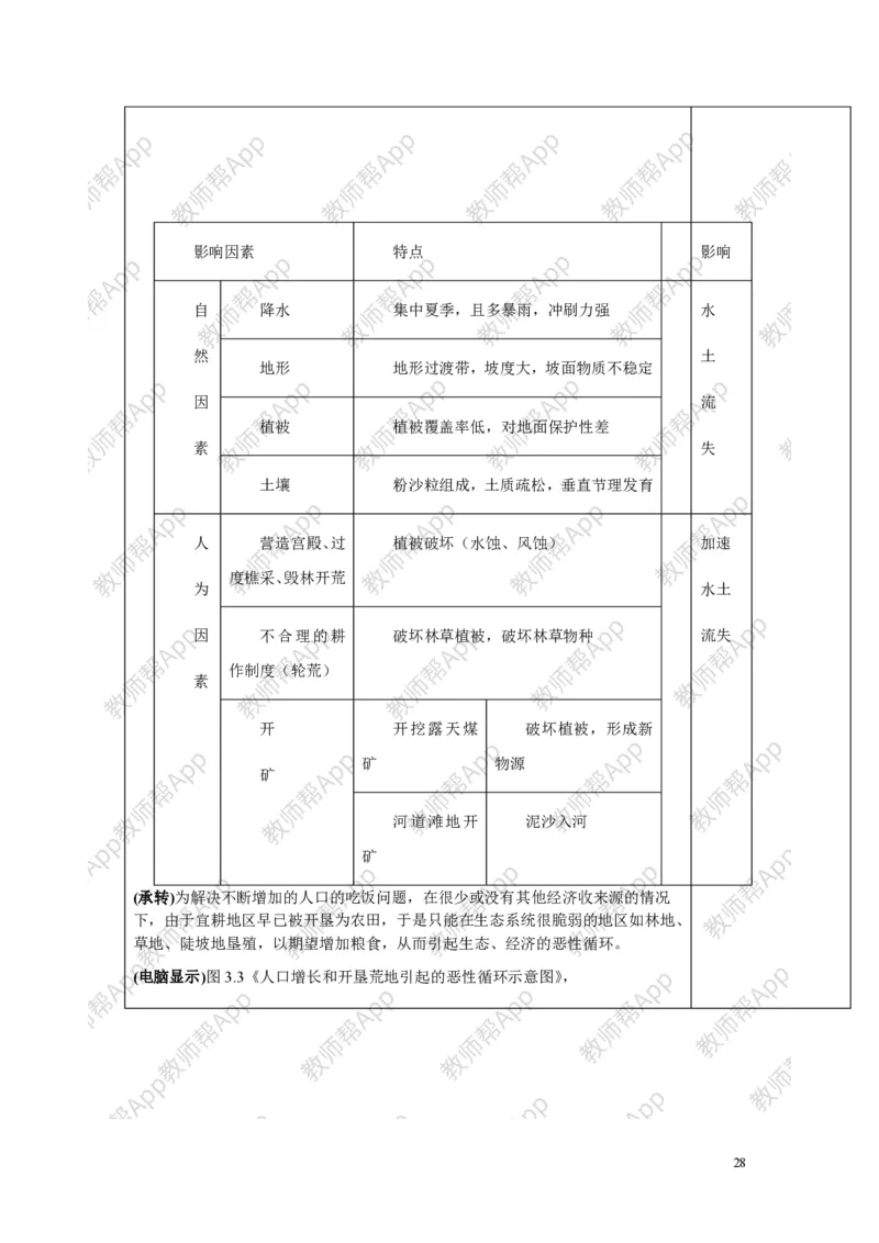 高中地理必修三教案(1)_教资初高中_教资面试2025教资面试备考资料合集_教资面试资料合集_2025教资面试资料_25上教资面试-小学资料包_19教案：合集_高中学科全册教案