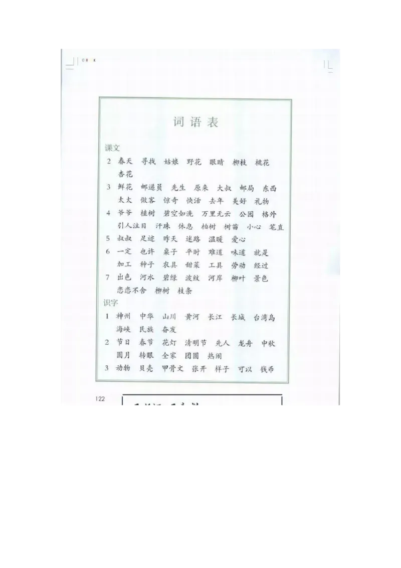 部编版语文2年级下册电子课本(1)_教资初高中_教资面试2025教资面试备考资料合集_教资面试资料合集_2025教资面试资料_25上教资面试-小学资料包_20教材：全册_小学_小学语文