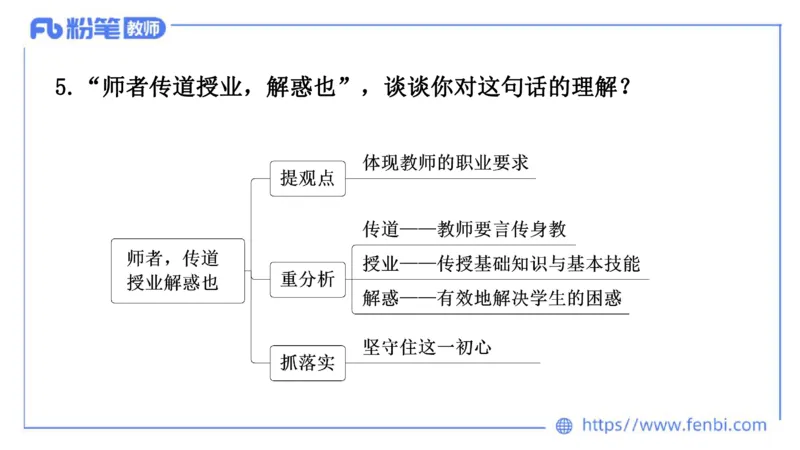 结构化试题示范200题&mdash;&mdash;态度观点4(1)(1)_教资初高中_教资面试2025教资面试备考资料合集_教资面试资料合集_2025教资面试资料_25上教资面试fb系统班_补充课：结构化试题200题_005态度观点