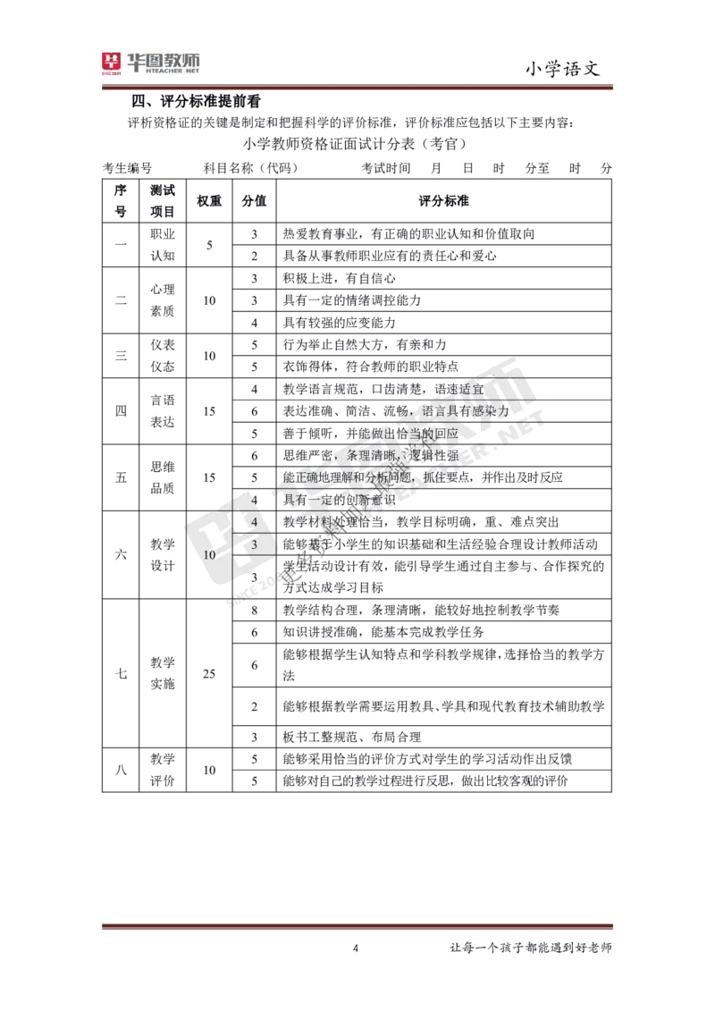 语文_教资初高中_教资面试2025教资面试备考资料合集_教资面试资料合集_3、教资面试资料包大全_19中小学教师资格面试试库宝书_小学