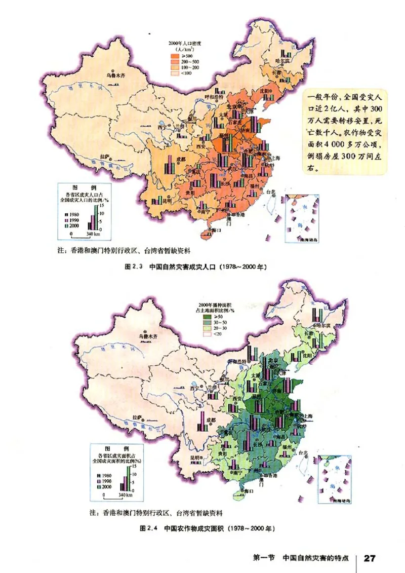 高中地理选修5自然灾害与防治(1)_教资初高中_教资面试2025教资面试备考资料合集_教资面试资料合集_2025教资面试资料_25上教资面试-小学资料包_20教材：全册_高中_高中地理