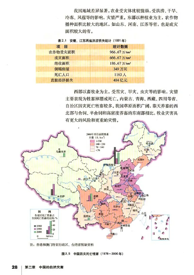 高中地理选修5自然灾害与防治(1)_教资初高中_教资面试2025教资面试备考资料合集_教资面试资料合集_2025教资面试资料_25上教资面试-小学资料包_20教材：全册_高中_高中地理