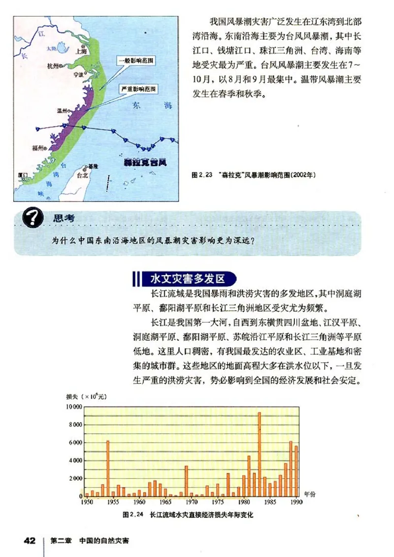 高中地理选修5自然灾害与防治(1)_教资初高中_教资面试2025教资面试备考资料合集_教资面试资料合集_2025教资面试资料_25上教资面试-小学资料包_20教材：全册_高中_高中地理